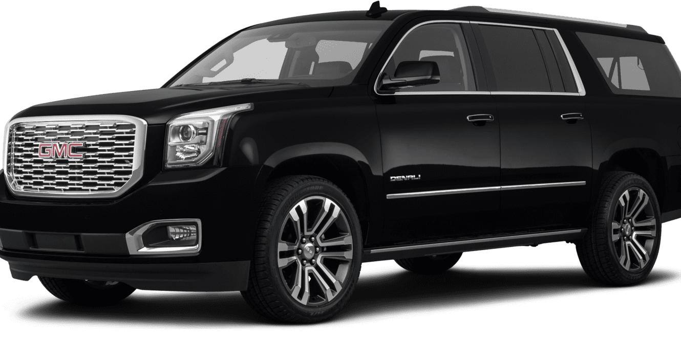 GMC YUKON XL 2018 1GKS2HKJ4JR385846 image